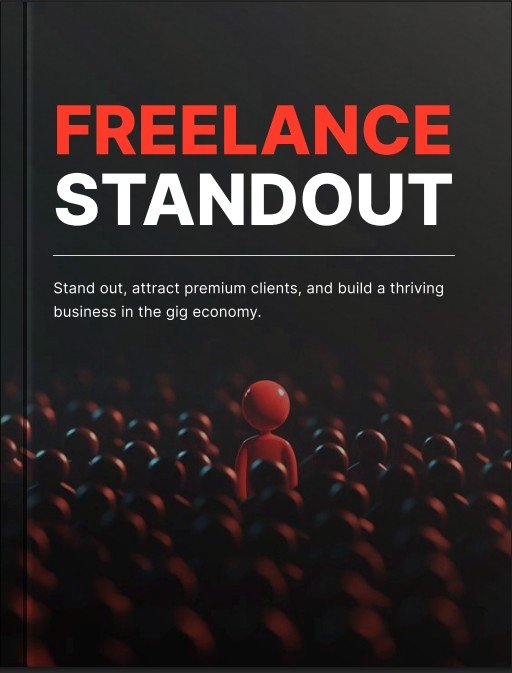 Freelance Standout Book